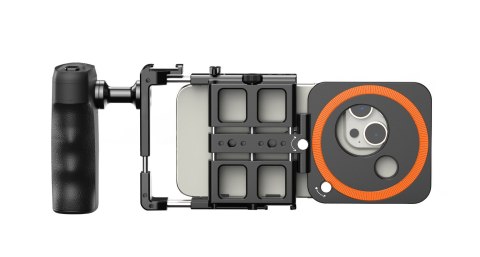 Klatka na smartfon Levenhuk Kelvin RIG20