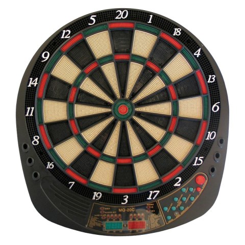 DART ELEKTRONICZNY EXETER LED 2 LICZNIKI 20 GIER ZASILACZ LOTKI BEST SPORTING