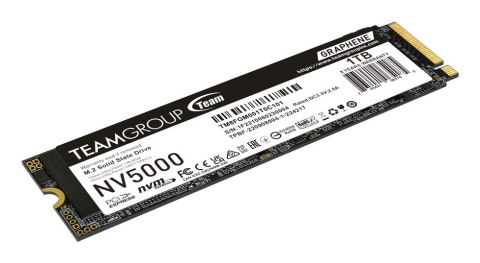 Dysk SSD Team Group NV5000 1TB M.2 PCIe NVMe Gen4 x