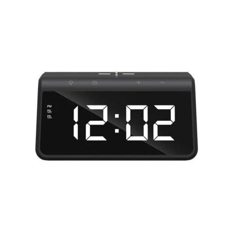 Ładowarka bezprzewodowa Havit W320 (czarny) (OUTLET)