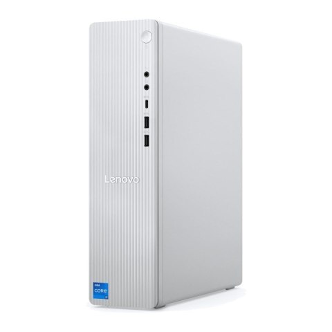 Lenovo IdeaCentre Tower 08IRH9 i7-13620H 16GB DDR5 5200 SSD512 Intel UHD Graphics NoOS Cloud Grey 3Y OnSite