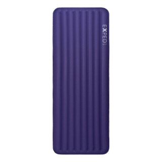 Materac Exped MegaMat Ultra Large Extra Wide, aubergine