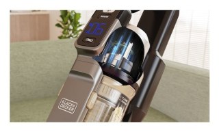 Odkurzacz pionowy bezprzewodowy BSV525BLP-QW BLACK+DECKER