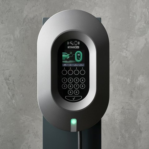 Stacja ładowania STAG EV CORE (kab.ład.22KW)