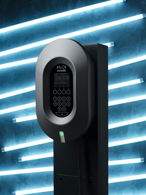 Stacja ładowania STAG EV CORE (kab.ład.22KW)
