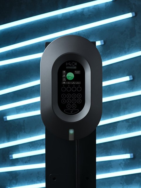 Stacja ładowania STAG EV CORE (kab.ład.22KW)