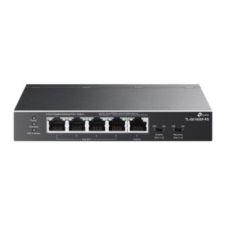 Switch TP-LINK TL-SG1005P-PD (OUTLET)