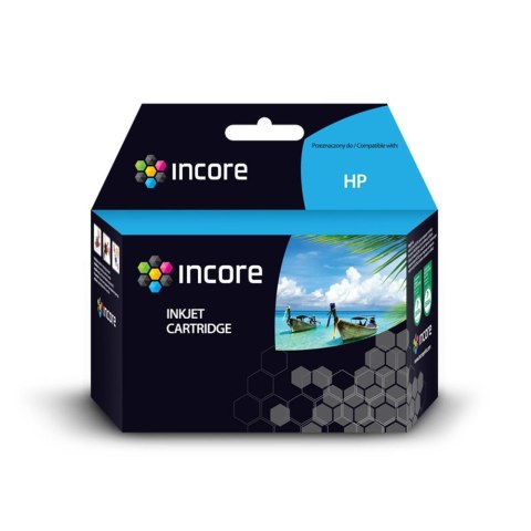 Tusz INCORE do HP 304XL (N9K07AE) Color 20ml reg. z chipem