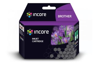 Tusz Incore do Brother LC-426BK, Black, 66ml z chipem