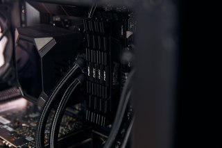 KINGSTON DDR4 16GB 4266MT/s CL19 DIMM FURY Renegade Czarny