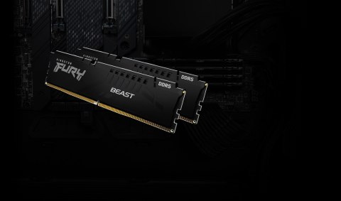KINGSTON DDR5 32GB 6000MT/s CL30 DIMM FURY Beast Black EXPO