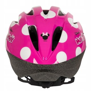 Kask dziecięcy Huffy Myszka Minnie (01316HL)