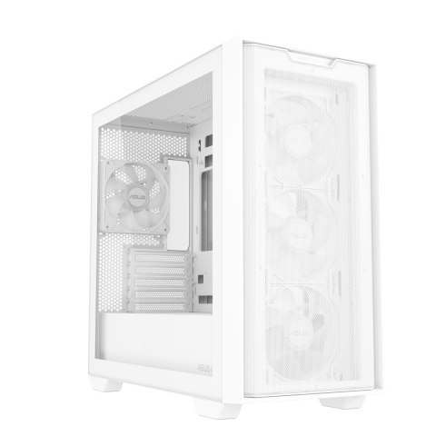 Obudowa ASUS A21 Plus ARGB white (WYPRZEDAŻ)
