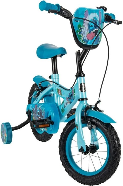 Rower dziecięcy Huffy Disney Stitch 12" (22385W)