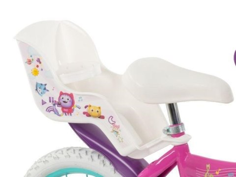 Rower dziecięcy Huffy Domek Gabbi 14" (24905W)