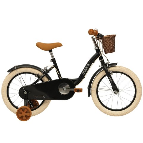 Rower dziecięcy Huffy Vintage 16" czarny (21255W)