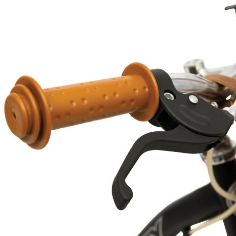 Rower dziecięcy Huffy Vintage 16" czarny (21255W)