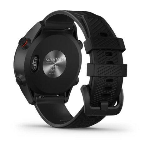 Zegarek Garmin Approach S12, 43mm MIP Black