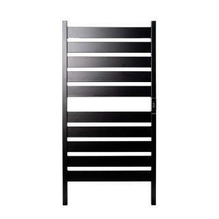 Elektryczna ścianka lub podłogowy grzejnik do suszenia ręczników InnovaGoods WARMER 10 SLIM BARS Plastikowy Stal węglowa (Odnowi