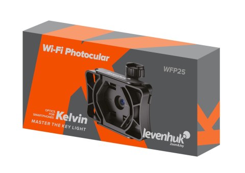 Fotokular Wi-Fi Levenhuk Kelvin WFP25