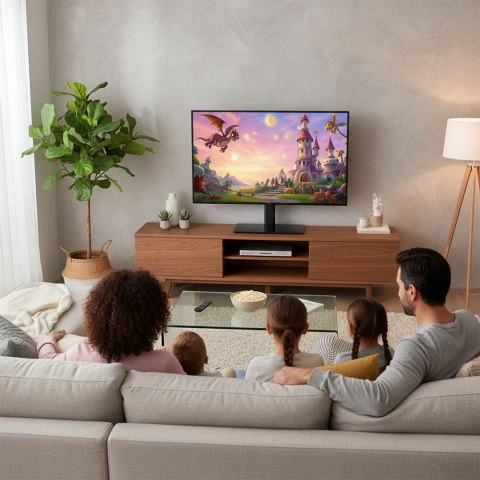 MACLEAN UNIWERSALNY STOJAK, NÓŻKI DO TV MC-450