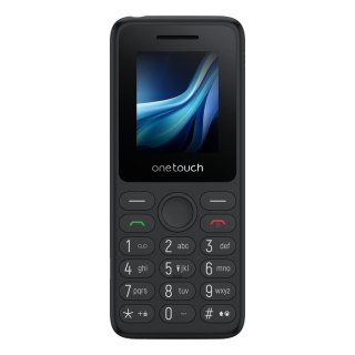 Telefon komórkowy dla seniorów TCL T314D1-3ALCA112 Czarny 128 MB 64 MB RAM (Odnowione A)