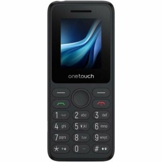 Telefon komórkowy dla seniorów TCL T314D1-3ALCA112 Czarny 128 MB 64 MB RAM (Odnowione A)