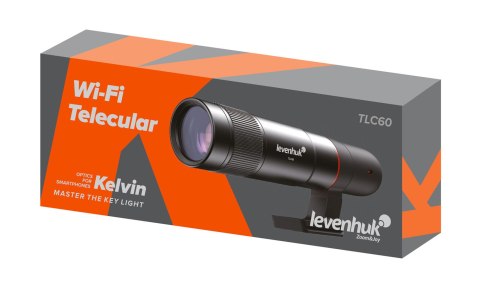 Telekular Wi-Fi Levenhuk Kelvin TLC60