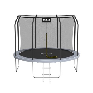 Trampolina Rebel Active PRO 10ft/305 cm, siatka, drabinka