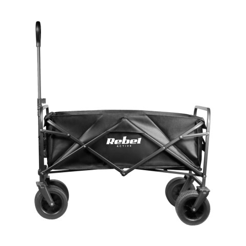 Wózek turystyczny, plażowy, 150L, 100kg, Rebel Active
