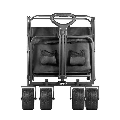 Wózek turystyczny, plażowy, 150L, 100kg, Rebel Active