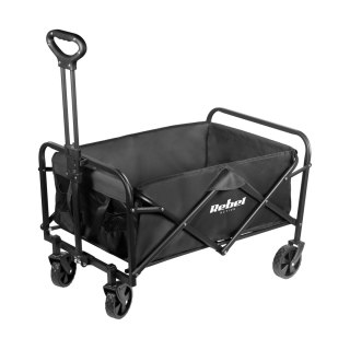 Wózek turystyczny, plażowy, 80L, 100kg, Rebel Active