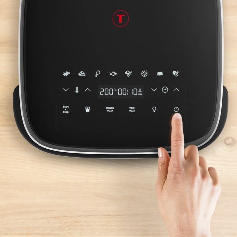 Frytkownica beztłuszczowa TEFAL FW4018E0