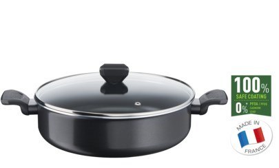 Patelnia TEFAL Simply Clean 28 cm B56772