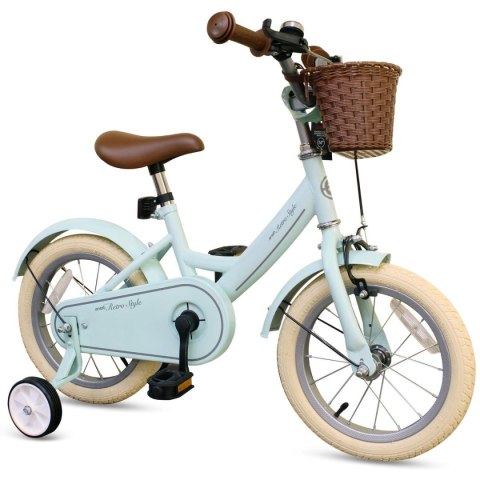 ROWEREK DZIECIĘCY 14 ENERO RETRO STYL