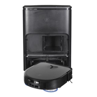 Robot sprzątający Ecovacs Deebot X5 Omni (czarny) (WYPRZEDAŻ)