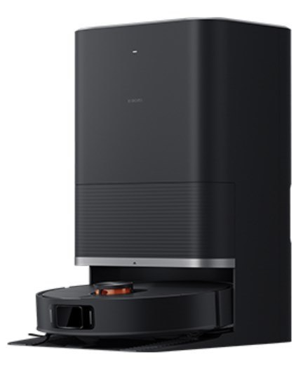 Robot sprzątający Xiaomi X20 Max (czarny) (OUTLET)
