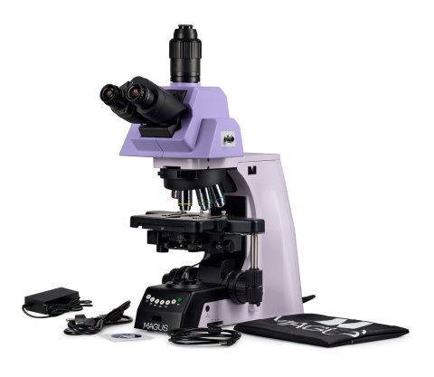 Cyfrowy mikroskop biologiczny MAGUS Bio D290T LCD