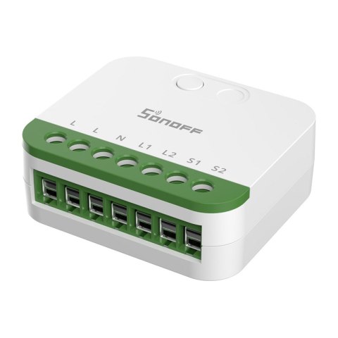 Przełącznik SONOFF MINI-2GS 2-kanałowy Matter