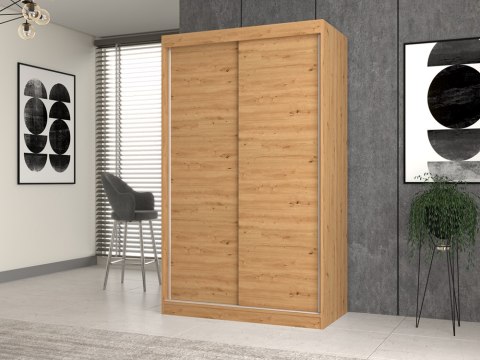 Szafa Iga 120B DĄB ARTISAN
