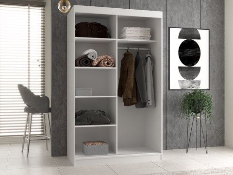 Szafa Iga 120B DĄB ARTISAN