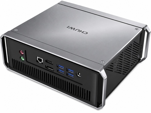 Kompaktowy komputer Mini PC Chuwi CoreBox i5-12450H 16GB RAM 512GB SSD Win11 Pro