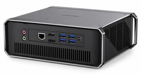 Kompaktowy komputer Mini PC Chuwi CoreBox i5-12450H 16GB RAM 512GB SSD Win11 Pro