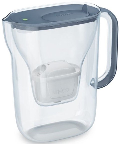 Dzbanek filtrujący Brita Style Essential+2 wkłady MaxtraPro PP (2,4l; ciemnoniebieski)