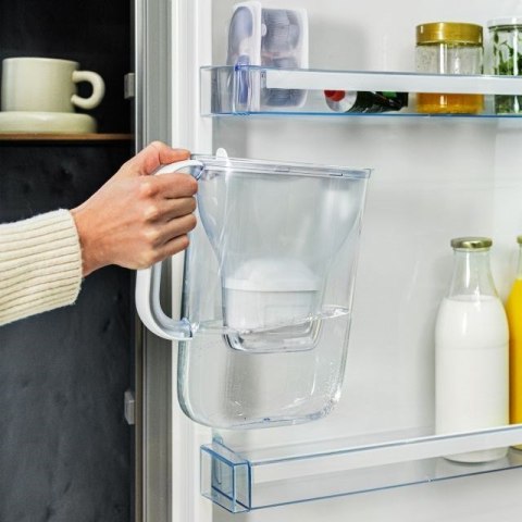 Dzbanek filtrujący Brita Style Essential+3 wkłady MaxtraPro PP (ciemnoniebieski)