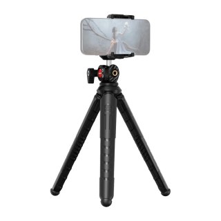 Elastyczny mini statyw z pilotem NEEWER TP35