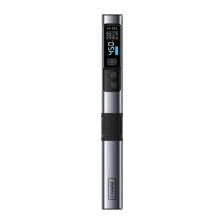 Inteligentna lutownica o mocy 100 W z zestawem narzędzi FNIRSI HS-02A MAX