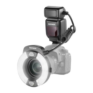 Lampa Błyskowa Pierścieniowa Neewer RF1-C