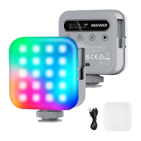 Magnetyczna Lampka LED NEEWER BL60C