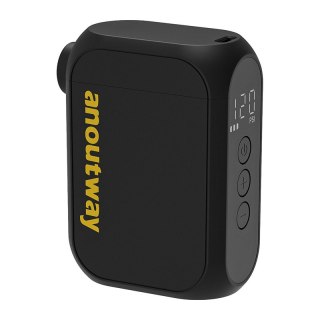 Mini pompka rowerowa Cycplus AS210 MAX AT1 Max anoutway